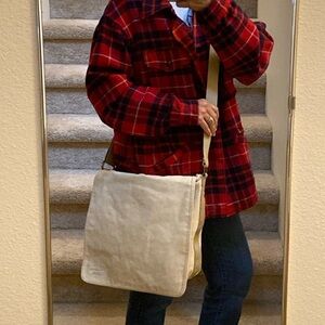 Gap Canvass Messenger Bag